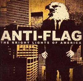 Anti-flag BRIGHT LIGHTS OF AMERICA - Vinyl