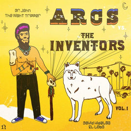 Arcs Arcs Vs The Inventors Vol.1 (Rsd) - Vinyl
