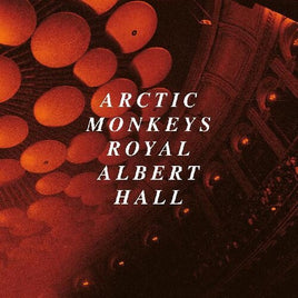 Arctic Monkeys Arctic Monkeys Live At The Royal Albert Hall (Digital Download Card) (2 Lp's) - Vinyl