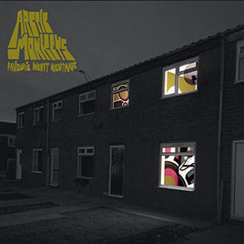 Arctic Monkeys FAVOURITE WORST NIGHTMARE - Vinyl