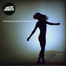Arctic Monkeys Hellcat Spangled Shalalala (7" Single) - Vinyl