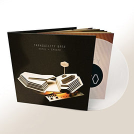 Arctic Monkeys Tranquility Base Hotel & Casino (Indie Exclusive Clear Vinyl) - Vinyl