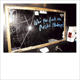 Arctic Monkeys Who the F*** Are Arctic Monkeys (Digital Download Card) - Vinyl