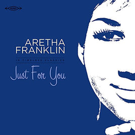 Aretha Franklin 33 Tours - Just For You (Basic) (Black Vinyl) - Vinyl