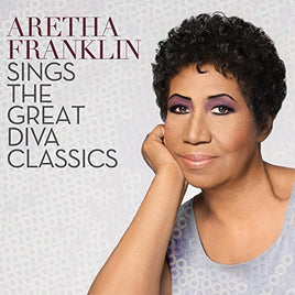 Aretha Franklin ARETHA FRANKLIN SINGS THE GREAT DIVA - Vinyl