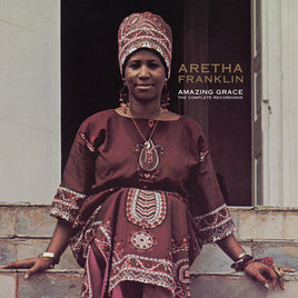 Aretha Franklin Amazing Grace: The Complete Recordings (4 Lp's) - Vinyl