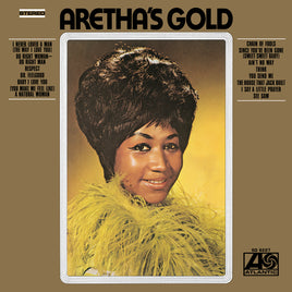 Aretha Franklin Aretha's Gold (Gold LP)(SYEOR Exclusive 2019) - Vinyl