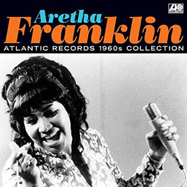 Aretha Franklin Atlantic Records: 1960s Collection (Box Set) (6 Lp's) - Vinyl