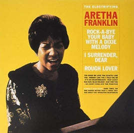 Aretha Franklin Electrifying + 3 Bonus Tracks - Vinyl