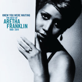 Aretha Franklin I Knew You Were Waiting: The Best Of Aretha Franklin 1980-2014 (150 Gram Vinyl, Download Insert) - Vinyl