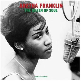 Aretha Franklin Queen Of Soul [Import] - Vinyl