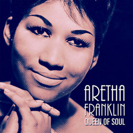 Aretha Franklin Queen of Soul [Import] - Vinyl