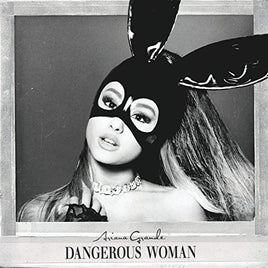 Ariana Grande Dangerous Woman [Import] (2 LP) - Vinyl