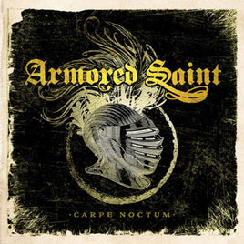 Armored Saint Carpe Noctum (Live: 2015) (180 Gram Vinyl, Black) - Vinyl