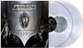 Armored Saint Symbol Of Salvation: Live (Clear Vinyl) (2 Lp's) - Vinyl