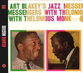 Art Blakey Art Blakey'S Jazz Messengers With Thelonious Monk - Vinyl