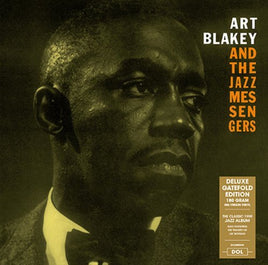 Art Blakey & The Jazz Messengers Art Blakey & The Jazz Messengers (180 Gram Vinyl, Deluxe Gatefold Edition) [Import] - Vinyl
