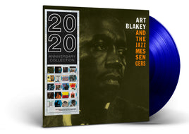 Art Blakey & The Jazz Messengers Art Blakey & The Jazz Messengers (Blue Vinyl) - Vinyl
