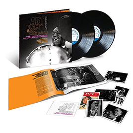 Art Blakey & The Jazz Messengers First Flight To Tokyo: The Lost 1961 Recordings [2 LP] - Vinyl