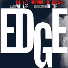 Art Ensemble Of Chicago We Are On The Edge - Vinyl