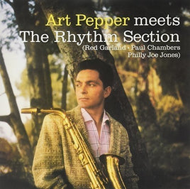 Art Pepper Rhythm Section - Vinyl