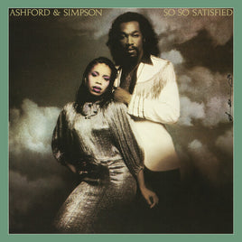 Ashford & Simpson So So Satisfied (Colored Vinyl, Spring Green) - Vinyl