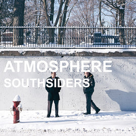 Atmosphere Southsiders [Explicit Content] (Colored Vinyl, Silver, Digital Download Card) - Vinyl