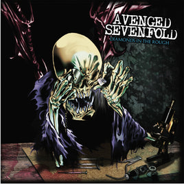 Avenged Sevenfold Diamonds In The Rough (Clear Vinyl) - Vinyl