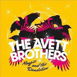 Avett Brothers MAGPIE AND THE DANDE - Vinyl