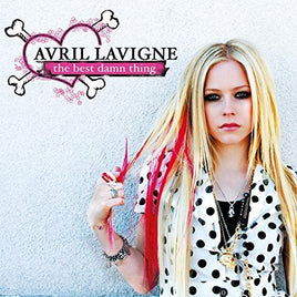 Avril Lavigne The Best Damn Thing - Vinyl