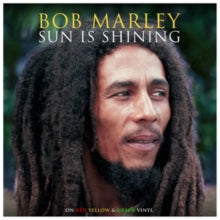 BOB MARLEY Sun Is Shining (Red. Yellow & Green Vinyl) - Vinyl