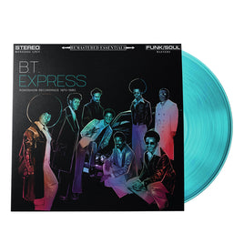 BT Express Remastered:Essentials (Exclusive | Limited Edition | 180 Gram Translucent Teal Vinyl) - Vinyl