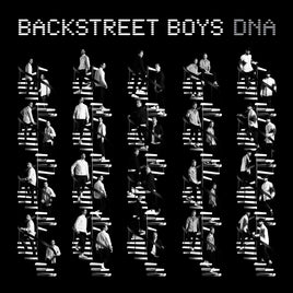 Backstreet Boys DNA - Vinyl