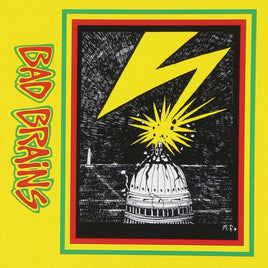 Bad Brains Bad Brains (Remastered) - Vinyl