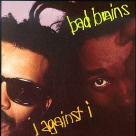 Bad Brains I Against I - Vinyl