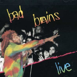 Bad Brains Live - Vinyl