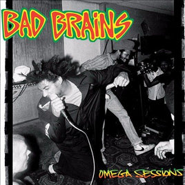 Bad Brains Omega Sessions - Vinyl