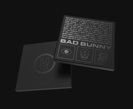 Bad Bunny ANNIVERSARY TRILOGY (D2C & INDIE STORES EXCLUSIVE) - Vinyl
