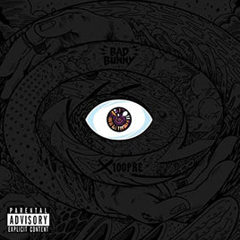 Bad Bunny X 100PRE (Gatefold LP Jacket) - Vinyl