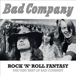 Bad Company ROCK N ROLL FANTASY: THE VERY BEST OF BAD COMPANY - Vinyl