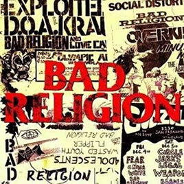 Bad Religion All Ages - Vinyl