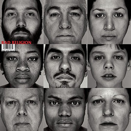 Bad Religion Gray Race - Vinyl