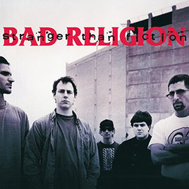 Bad Religion Stranger Than Fiction (Remastered) - Vinyl