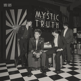 Bad Suns Mystic Truth (Colored Vinyl, White) - Vinyl