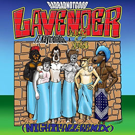 Badbadnotgood Lavendar (Limited Edition) - Vinyl