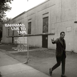 Bahamas Live To Tape [LP] - Vinyl