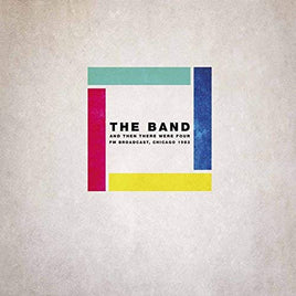 Band And Then There Were Four - Vinyl