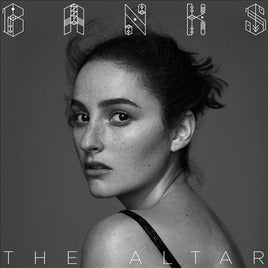 Banks THE ALTAR (LP) - Vinyl