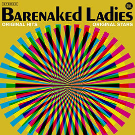 Barenaked Ladies Original Hits, Original Stars (1LP) - Vinyl