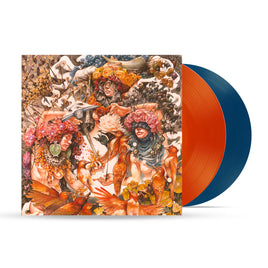 Baroness Gold & Grey (Indie Exclusive, Transparent Red & Blue Vinyl) (2 Lp's) - Vinyl
